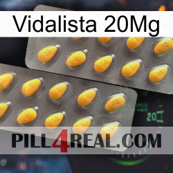 Vidalista 20Mg